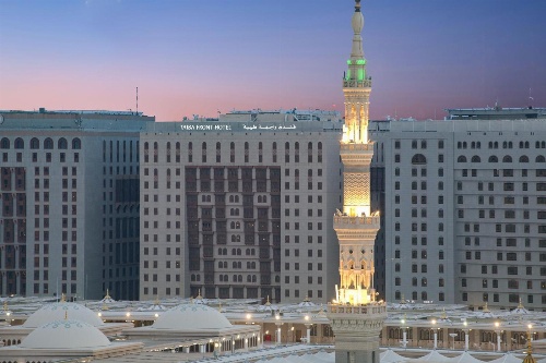 Taiba Front Hotel image 1