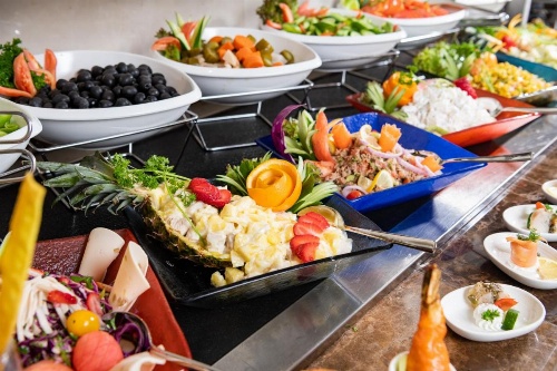 Taiba Front Hotel image 16