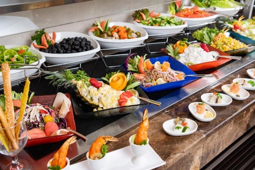 Taiba Front Hotel image 17