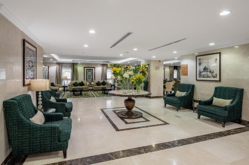 Taiba Front Hotel image 23