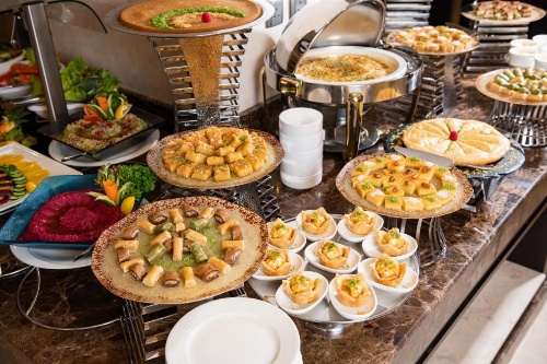 Taiba Front Hotel image 24