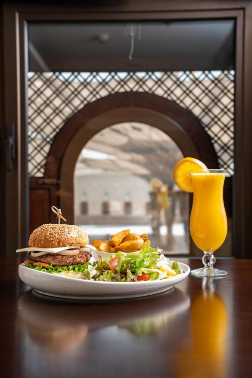 Taiba Front Hotel image 25