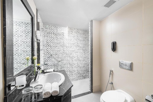 Taiba Front Hotel image 32