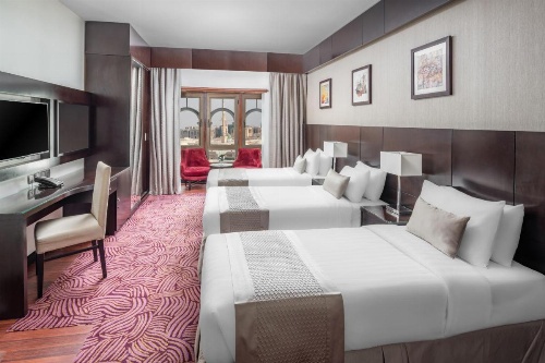 Taiba Front Hotel image 37