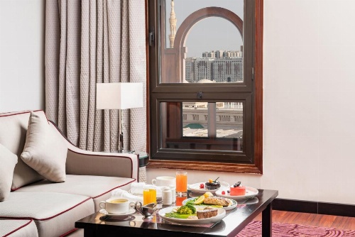 Taiba Front Hotel image 38