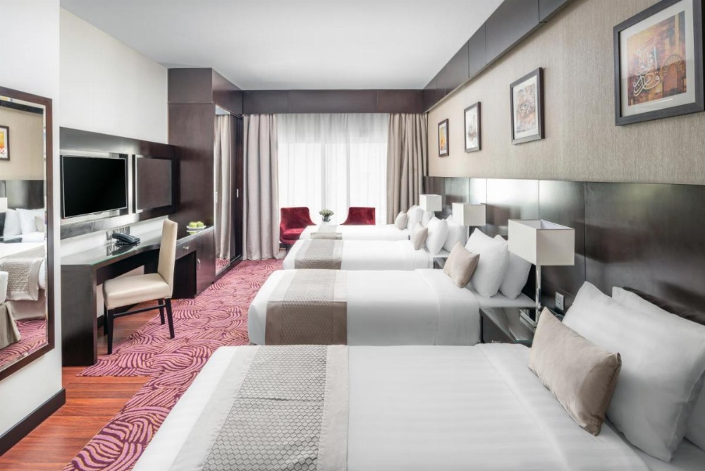 Superior Quadruple Room