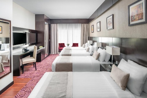 Taiba Front Hotel image 42