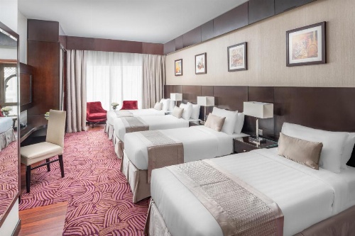 Taiba Front Hotel image 43