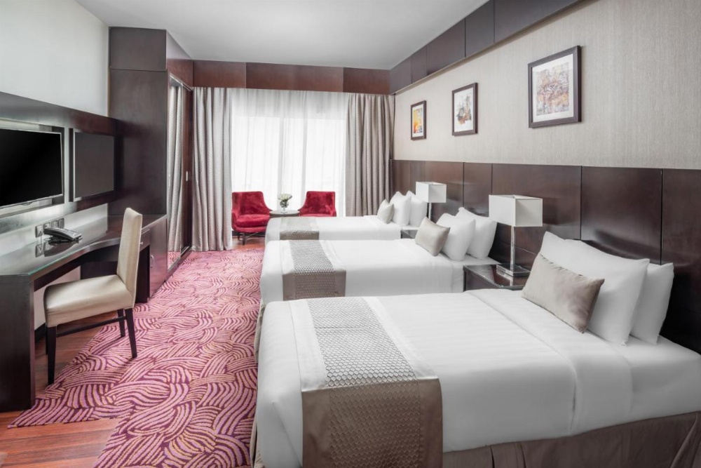 Superior Triple Room