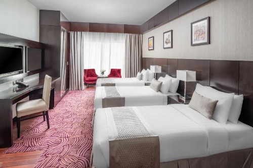 Taiba Front Hotel image 44