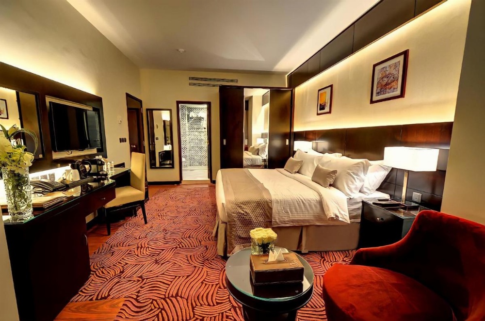 Executive Suite Inner View