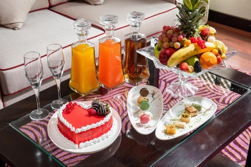 Taiba Front Hotel image 47