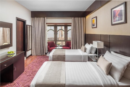 Taiba Front Hotel image 8